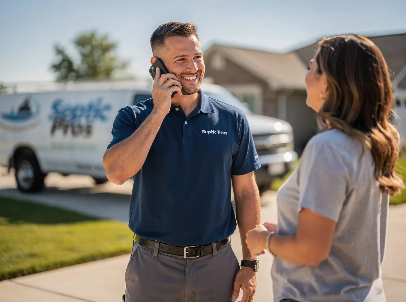 Septic Tank Pumping Larkspur, CA FAQs